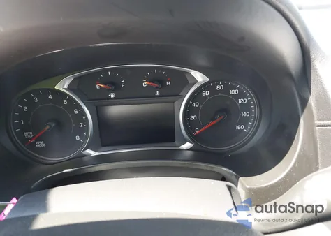 2021 GMC Terrain Fwd Sle z USA, uszkodzony, nr VIN 3GKALMEV5ML305496